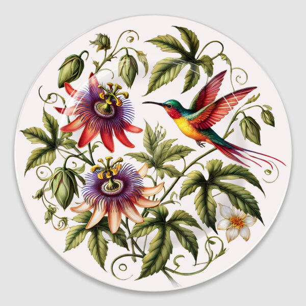 FLOR DE LA PASION TWO