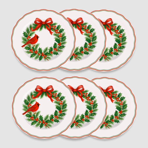 NAVIDAD 2025 ( Cardenal de Navidad) - Imagen 2
