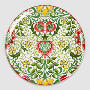 NAVIDAD WILLIAM MORRIS, PERSIAN