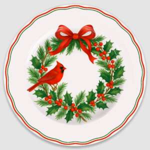 NAVIDAD 2025 ( Cardenal de Navidad)